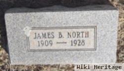 James B North