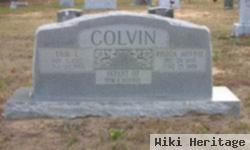 Rhoda Minnie Cope Colvin