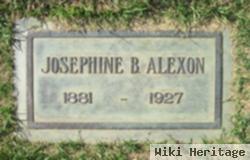 Josephine Bennett Alexon