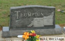 Lou Etta Hinkson Thompson