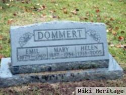 Mary Dommert