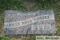 Billy Ross Hunter