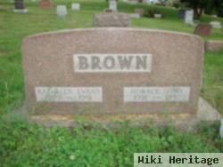 Kathleen E. Evans Brown