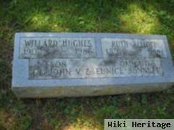 Willard Hughes Bonnett