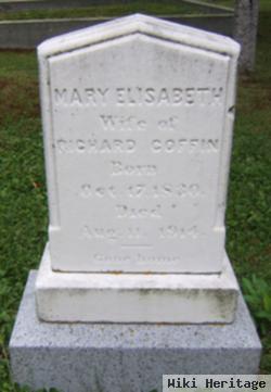 Mary Elisabeth Coffin