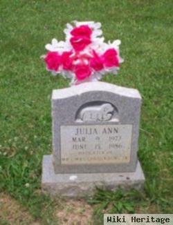 Julia Ann Young