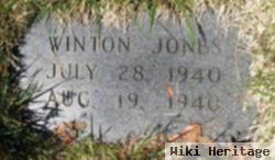 Winton Jones