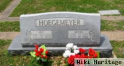 Selma Emmel Hoegemeyer