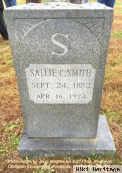 Sallie Causey Smith