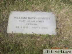 William Davis Lindsey