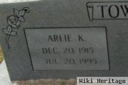 Arlie K. Townsend