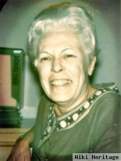 Helen Mary Elizabeth Nugent Vernier