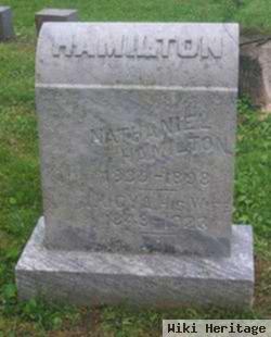 Lucy A. Hamilton