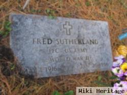 Fred Sutherland