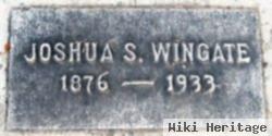 Joshua S. Wingate