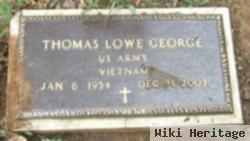 Thomas Lowe George