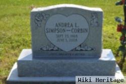 Andrea Lynn Simpson Corbin