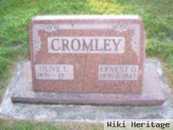 Ernest O. Cromley