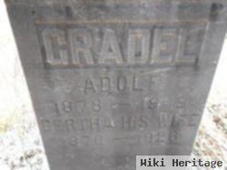 Bertha Gradel