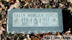 Helen Morgan Jones