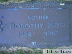 Dorothy Moss