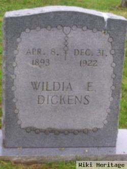 Wilda Etta Horton Dickens