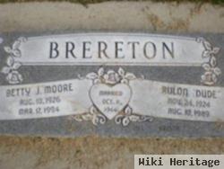 Rulon "dude" Brereton