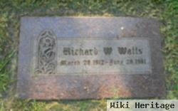 Richard W. Watts