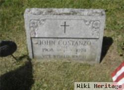 John "joe" Costanzo