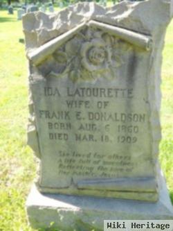 Ida Latourette Donaldson