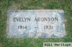 Evelyn Aronson