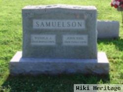 Wendla Josephine Johnson Samuelson