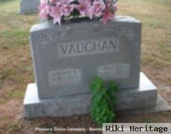 William B. Vaughan