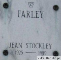 Jean Stockley Lawler Farley