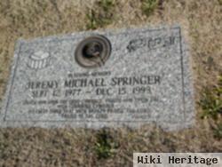 Jeremy Michael Springer