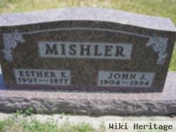 John J Mishler