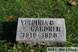 Virginia C Gardner