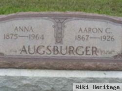 Aaron C Augsburger