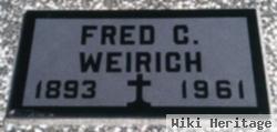 Frederick Charles "fred" Weirich