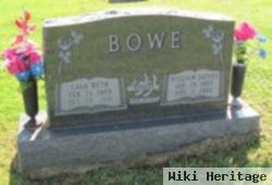 Lala Ruth Cook Bowe