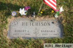 Barbara E. Hutchison