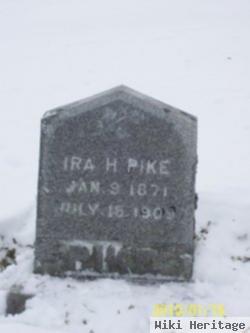 Ira H. Pike