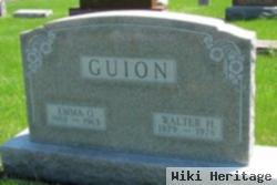 Walter H. Guion