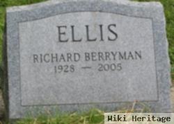 Richard Berryman Ellis