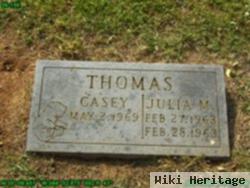 Casey Thomas