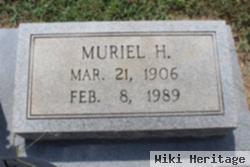 Muriel Maybell Huffman Moore