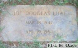 Joe Douglas Lowe