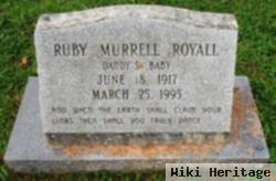 Ruby Murrell Royall