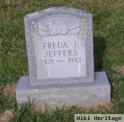 Freda Joan Jeffers