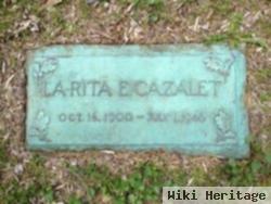 La-Rita E. Sawyer Cazalet